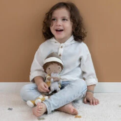 Little Dutch Pop Jake 35 Cm 1 Jr+ -Janob Verkoop LittleDutchpopJake35LD4537 DollJakeE