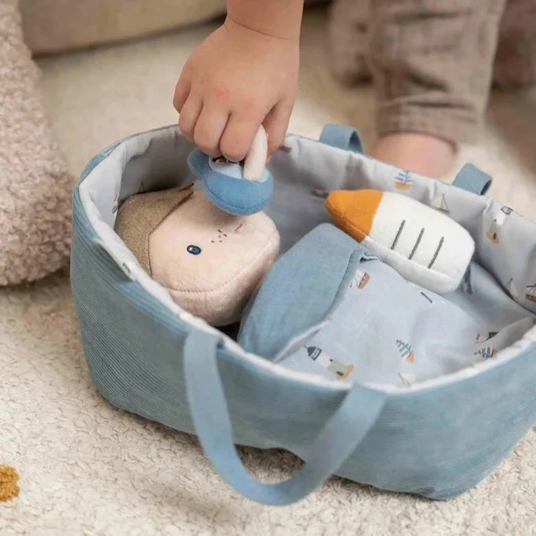 Little Dutch Pop Jim Sailors Bay 25 Cm 1 Jr+ 4 Little Dutch Pop Jim Sailors Bay 25 Cm 1 Jr+ - Afbeelding 2