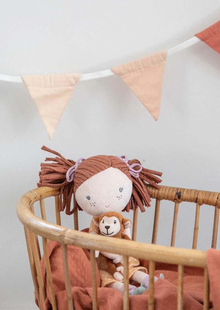 Little Dutch Pop Sophia 35 Cm 1 Jr+ 5 Little Dutch Pop Sophia 35 Cm 1 Jr+ - Afbeelding 3