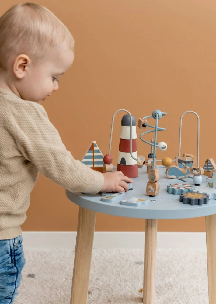 Little Dutch Speeltafel Sailors Bay 1 Jr+ 7 Little Dutch Speeltafel Sailors Bay 1 Jr+ - Afbeelding 5