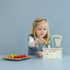Little Dutch Weegschaal 3 Jr+ -Janob Verkoop LittleDutchweegschaalLD7083A