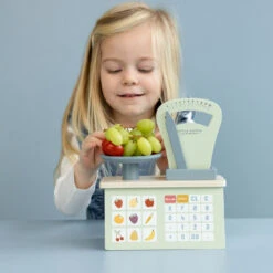 Little Dutch Weegschaal 3 Jr+