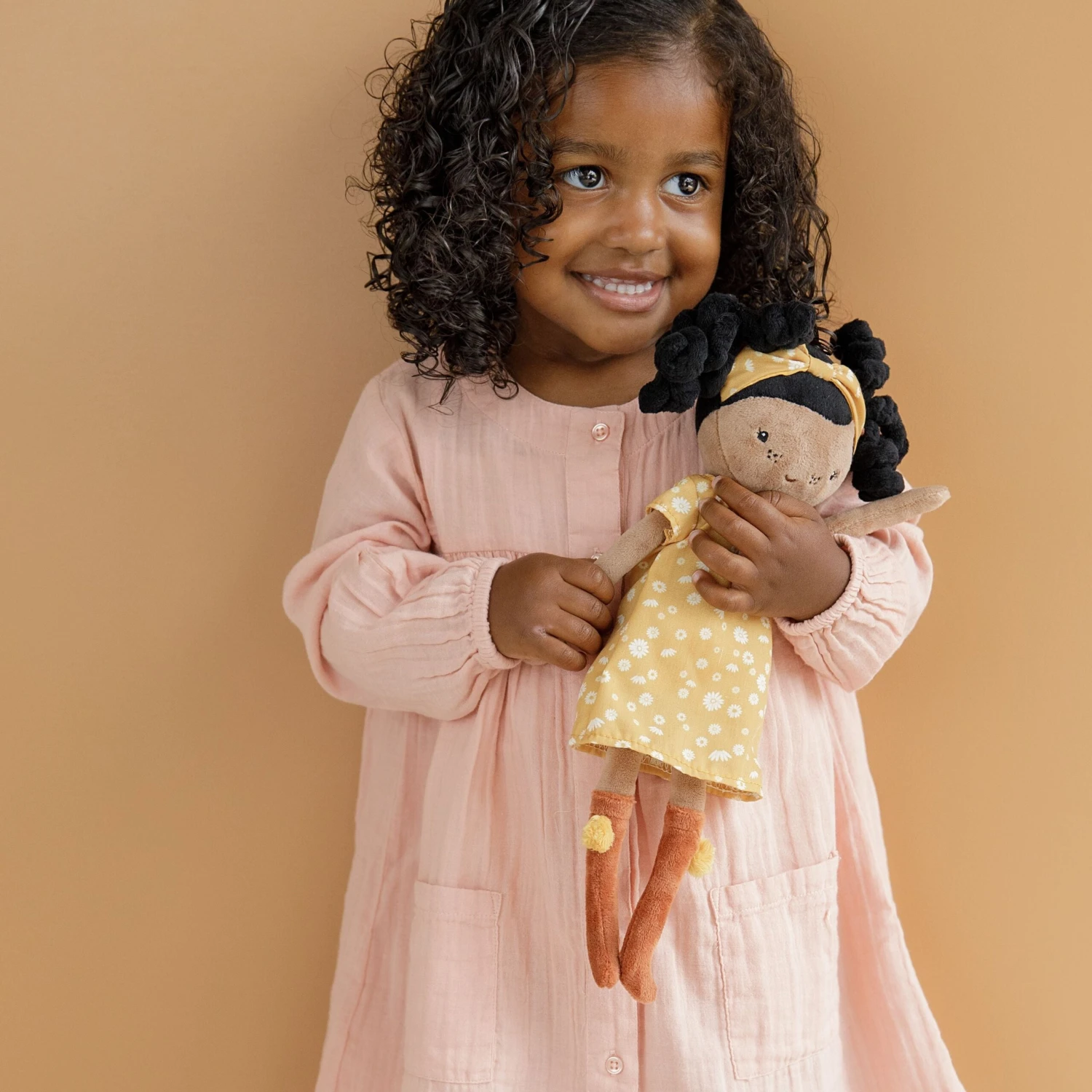 Little Dutch Pop Evi 35 Cm 1 Jr+ 4 Little Dutch Pop Evi 35 Cm 1 Jr+ - Afbeelding 2