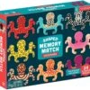 Mudpuppy Memory Octopuses 3jr+ -Janob Verkoop MudpuppymemoryOctopuses357218