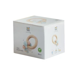 PLAN TOYS Rammelaar Kralen Pastel 4 M+ -Janob Verkoop PLANTOYSrammelaarkralenpastel4m 4005262a