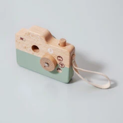 Petit Monkey Camera Blauw 3jr+ -Janob Verkoop PetitMonkeycamerablauw3jr PMWT015 Ra