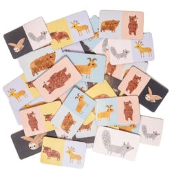 Petit Monkey Domino Spel Stay Wild 28 Stks / 3jr+ 7 Petit Monkey Domino Spel Stay Wild 28 Stks / 3jr+ -Janob Verkoop PetitMonkeydominospelStaywild28stks3jr PMG014 Rb