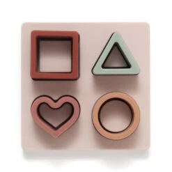 Petit Monkey Puzzel Heart 0 Jr+