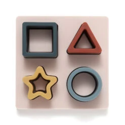 Petit Monkey Puzzel Star 0 Jr+