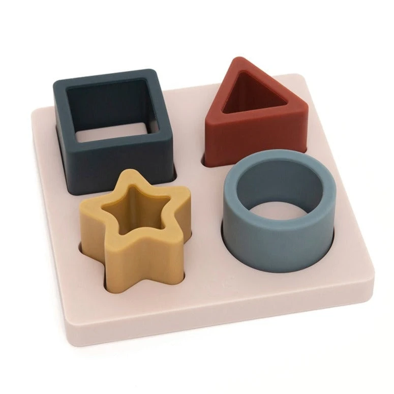 Petit Monkey Puzzel Star 0 Jr+ 4 Petit Monkey Puzzel Star 0 Jr+ - Afbeelding 2