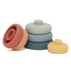 Petit Monkey Stapeltoren Nevaeh Baked Clay 6 Mnd+ -Janob Verkoop PetitMonkeystapeltorenNevaehbakedclay6mnd PMG020 Rb