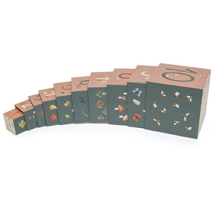 Petit Monkey Stapeltoren Wild Bear 1 Jr + 8 Petit Monkey Stapeltoren Wild Bear 1 Jr + - Afbeelding 6