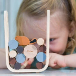 Plan Toys Timber Tumble Spel Grijs 3 Jr+ 16 Plan Toys Timber Tumble Spel Grijs 3 Jr+ -Janob Verkoop PlanToysTimberTumblespel3jr 4004627d