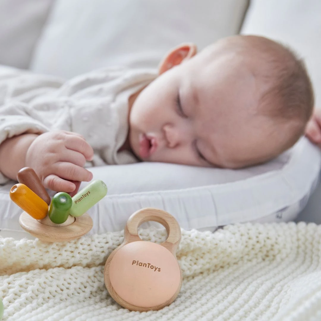 Plan Toys Activiteitenspeeltje Kwal Modern Rustic 6 M+ 5 Plan Toys Activiteitenspeeltje Kwal Modern Rustic 6 M+ - Afbeelding 3