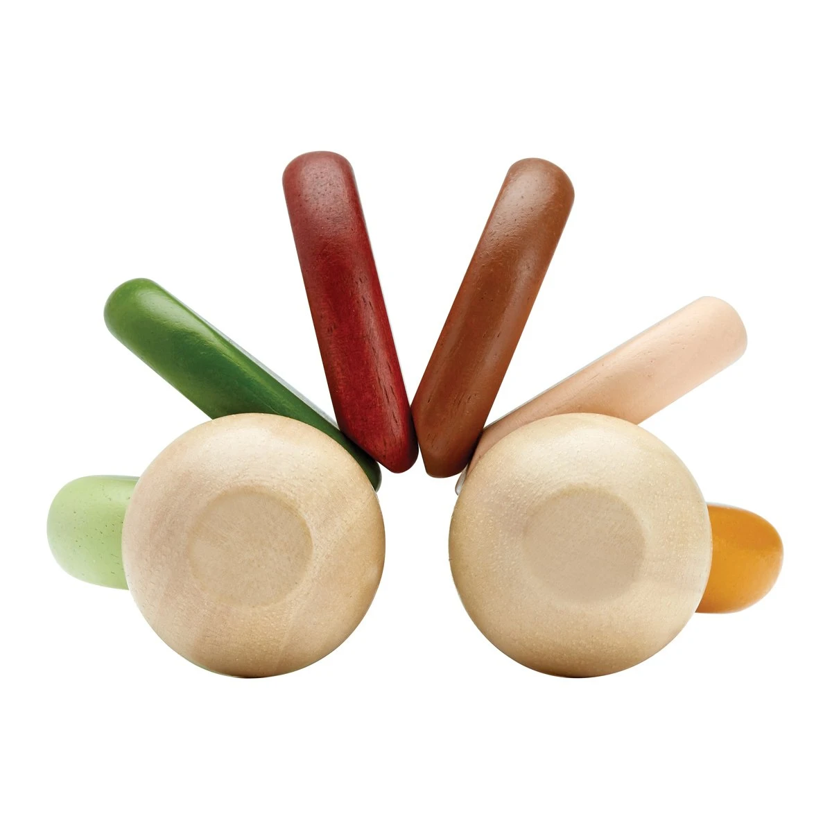 Plan Toys Baby Auto Modern Rustic 6 M+ 4 Plan Toys Baby Auto Modern Rustic 6 M+ - Afbeelding 2