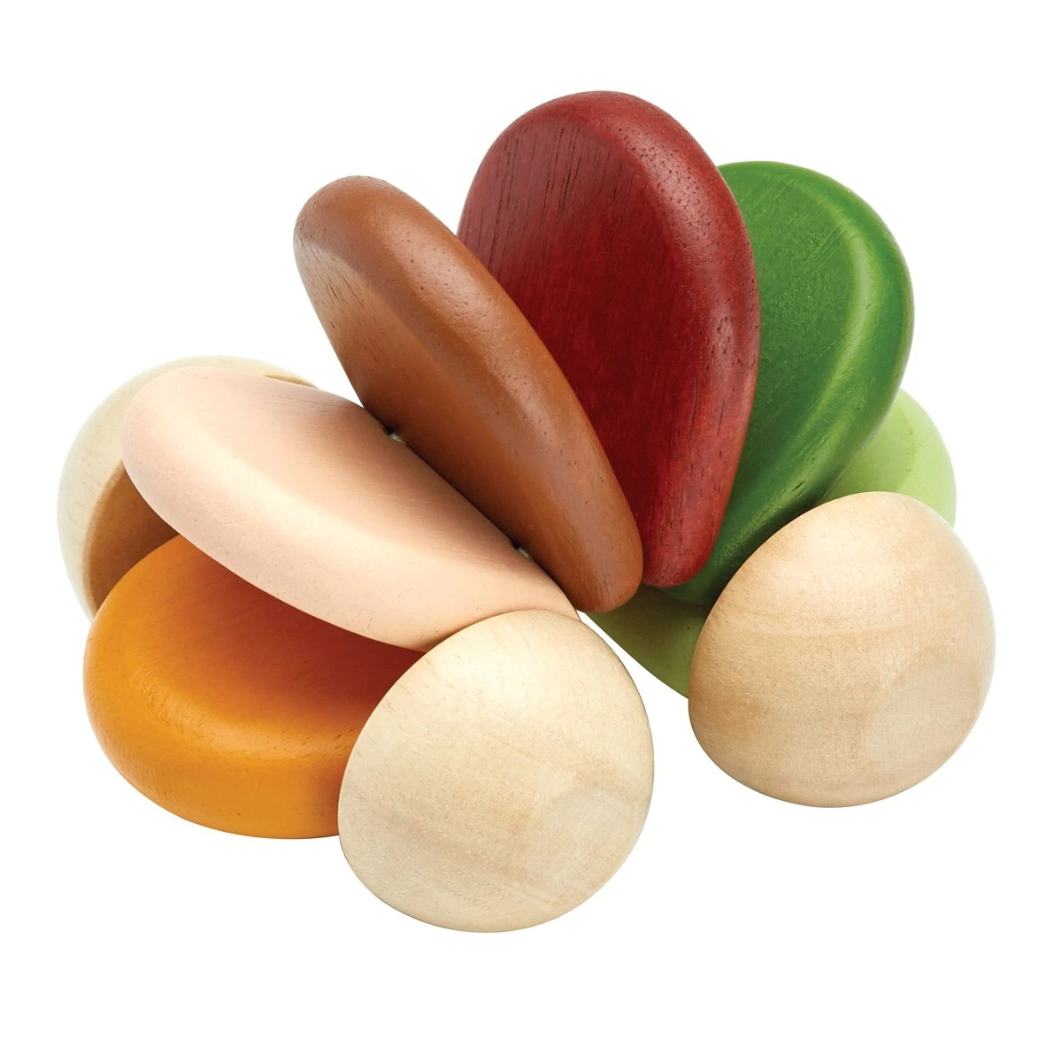 Plan Toys Baby Auto Modern Rustic 6 M+ 3 Plan Toys Baby Auto Modern Rustic 6 M+