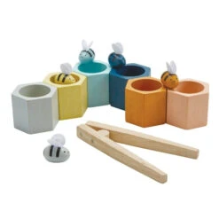 Plan Toys Spel Bijenkorf 3 Jr+ -Janob Verkoop PlanToysspelbijenkorf3jr 5410a