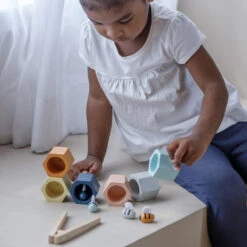 Plan Toys Spel Bijenkorf 3 Jr+ -Janob Verkoop PlanToysspelbijenkorf3jr 5410d