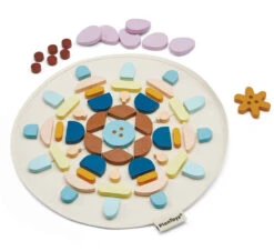 Plan Toys Spel Mandala 3 Jr+ 12 Plan Toys Spel Mandala 3 Jr+ -Janob Verkoop PlanToysspelmandala8900