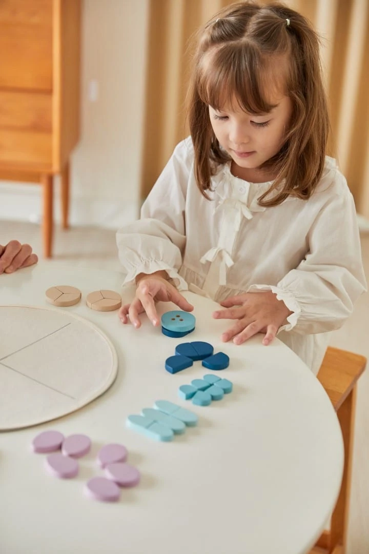 Plan Toys Spel Mandala 3 Jr+ 5 Plan Toys Spel Mandala 3 Jr+ - Afbeelding 3