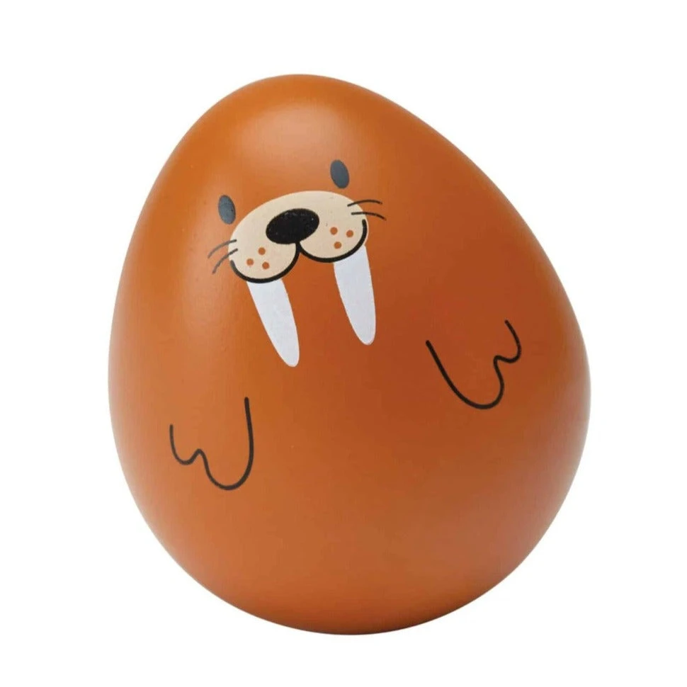 Plan Toys Tuimelaar Walrus 6 M+ 3 Plan Toys Tuimelaar Walrus 6 M+