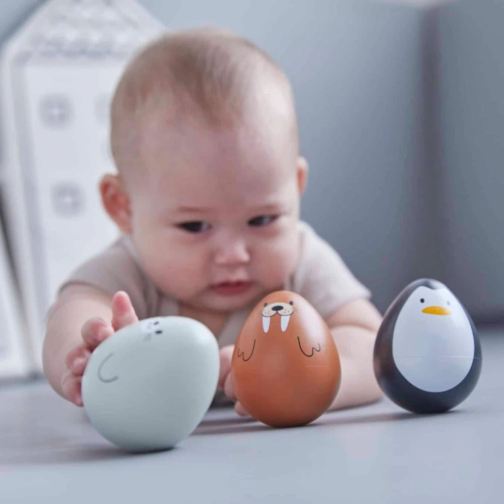 Plan Toys Tuimelaar Zeehond 6 M+ 5 Plan Toys Tuimelaar Zeehond 6 M+ - Afbeelding 3