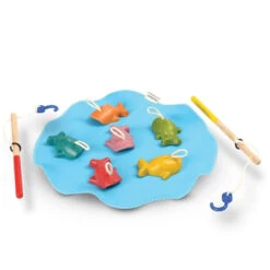 Plan Toys Visspel 3 Jr+