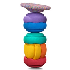 Stapelstein Stapelstenen 6 + 1 Confetti Balance