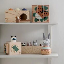 Sebra Activiteitenkubus Woodland 10 Mnd+ -Janob Verkoop Sebraactiviteitenkubuswoodland10mnd 301730036b