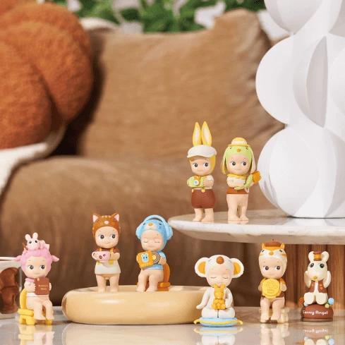 Sonny Angel Enjoy The Moment 2022 4 Sonny Angel Enjoy The Moment 2022 - Afbeelding 2