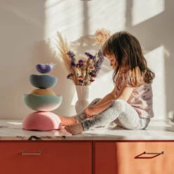 Stapelstein Inside Warm Pastel 3 Stks -Janob Verkoop StapelsteinInsideregenboogpastel4260607083875h 0ecf497f 48d5 4687 b0b8 ac3004d076d1