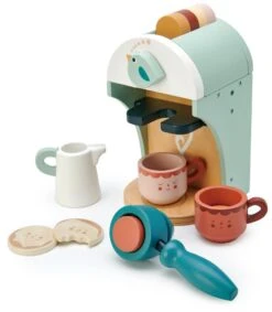Tender Leaf Toys Babyccino Maker 3jr+ -Janob Verkoop TenderLeafToysbabyccinomaker4608225 3