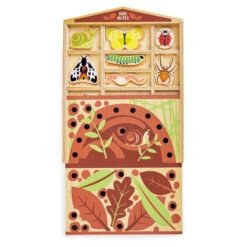 Tender Leaf Toys Insectenhotel 3jr+ 12 Tender Leaf Toys Insectenhotel 3jr+ -Janob Verkoop TenderLeafToysinsectenhotelTL8487c