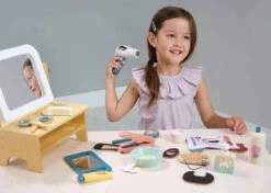 Tender Leaf Toys Kapsalon 3jr+ -Janob Verkoop TenderLeafToyskapsalonTL8112c