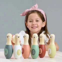 Tender Leaf Toys Kegelspel 3jr+