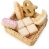 Tender Leaf Toys Mandje Met Brood 3jr+ -Janob Verkoop TenderLeafToysmandjemetbrood4608288b