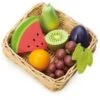 Tender Leaf Toys Mandje Met Fruit 3jr+ -Janob Verkoop TenderLeafToysmandjemetfruit4608291a