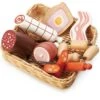 Tender Leaf Toys Mandje Met Vleeswaren 3jr+ 1 Tender Leaf Toys Mandje Met Vleeswaren 3jr+ -Janob Verkoop TenderLeafToysmandjemetvleeswaren4608292a