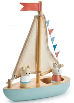 Janob Verkoop -Janob Verkoop TenderLeafToyszeilbootSailaway4608382