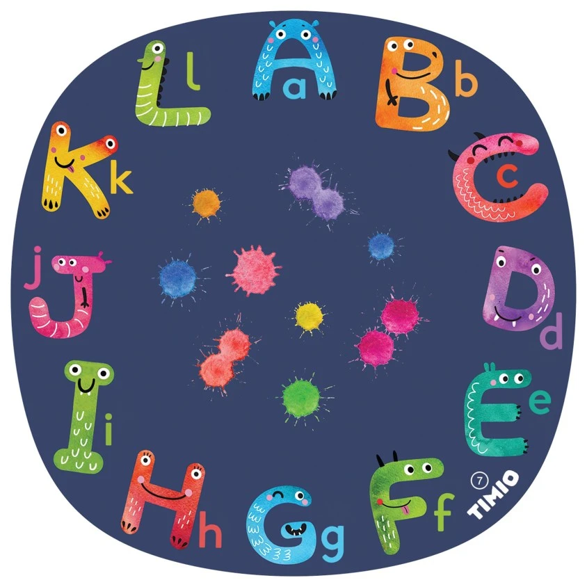 Timio Audio-en Muziekspeler Uitbreidingset 3 2 Jr+ 7 Timio Audio-en Muziekspeler Uitbreidingset 3 2 Jr+ - Afbeelding 5