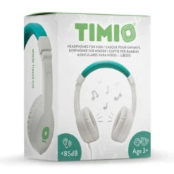 Timio Koptelefoon 2 Jr+ -Janob Verkoop Timiokoptelefoon8719327313930f