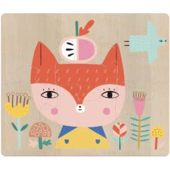 VILAC 4 Houten Puzzels Suzy Ultman 2 Jr+ -Janob Verkoop VILAC4houtenpuzzelsSuzyUltman2jr 8906C