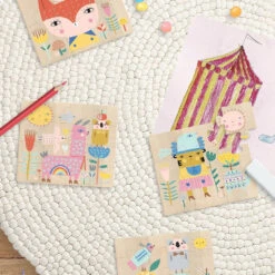 VILAC 4 Houten Puzzels Suzy Ultman 2 Jr+ -Janob Verkoop VILAC4houtenpuzzelsSuzyUltman2jr 8906atmos