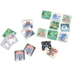 VILAC Memory Michelle 2 Jr+ 7 VILAC Memory Michelle 2 Jr+ -Janob Verkoop VILACmemoryMichelle8515