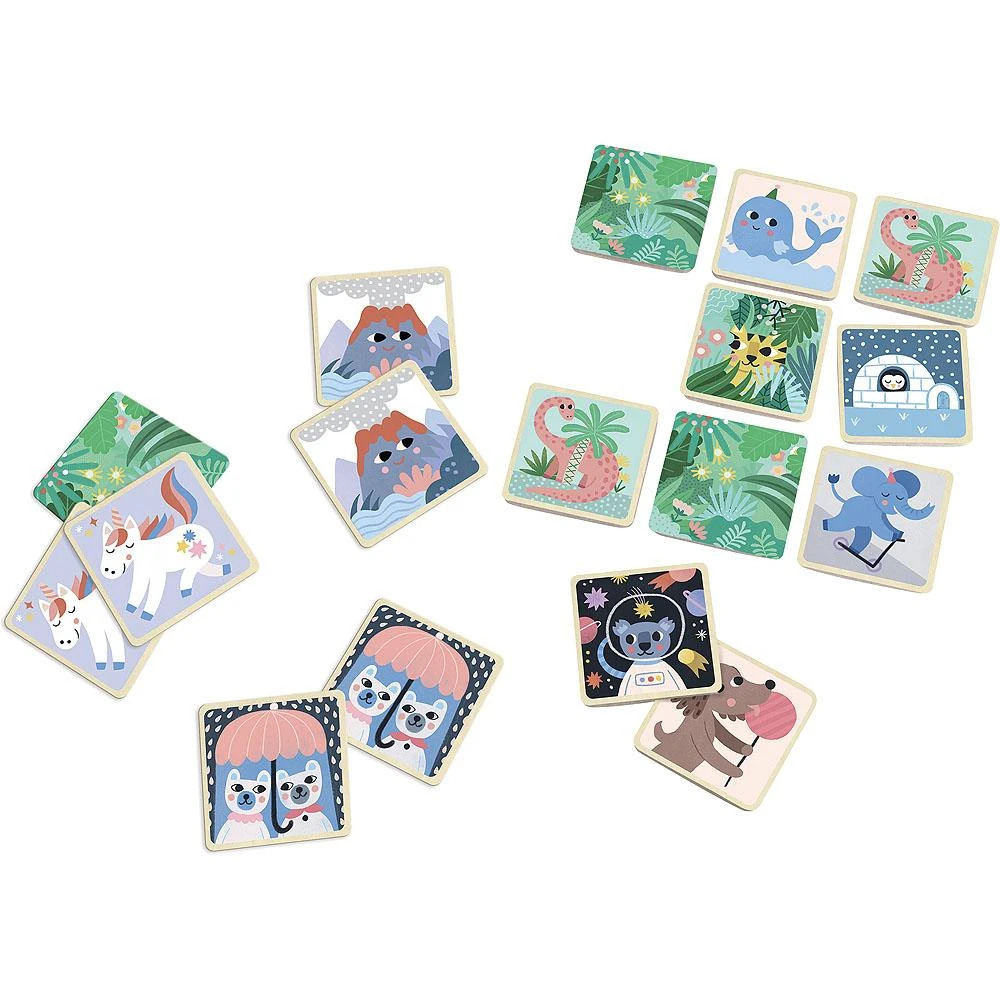 VILAC Memory Michelle 2 Jr+ 5 VILAC Memory Michelle 2 Jr+ - Afbeelding 3