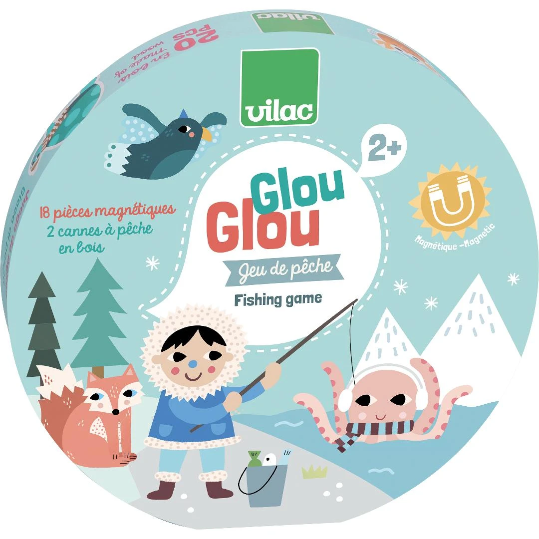 VILAC Visje Visje Winter 2 Jr+ 4 VILAC Visje Visje Winter 2 Jr+ - Afbeelding 2