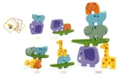 DJECO Balansspel Totanimo 3 Jr+ 11 DJECO Balansspel Totanimo 3 Jr+ -Janob Verkoop dj06434