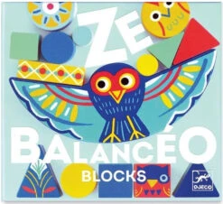 DJECO Balansspel Ze Balanceo 3 Jr+ 7 DJECO Balansspel Ze Balanceo 3 Jr+ -Janob Verkoop djeco balansspel ze balanceo dj06433