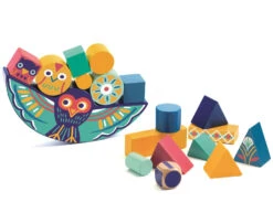 Janob Verkoop -Janob Verkoop djeco balansspel ze balanceo dj06433 b