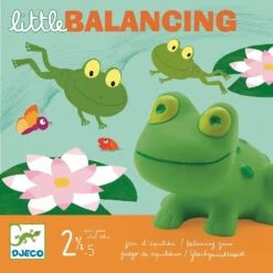 DJECO Spel Little Balancing 2.5-5 Jr+